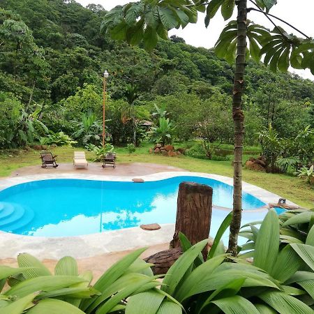 Hotel Catarata Rio Celeste Бихагуа Екстериор снимка