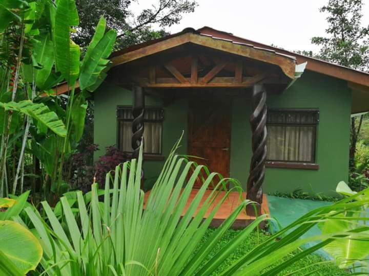Hotel Catarata Rio Celeste Бихагуа Екстериор снимка