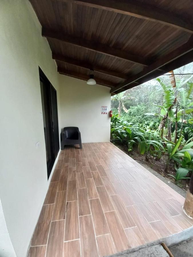 Hotel Catarata Rio Celeste Бихагуа Екстериор снимка
