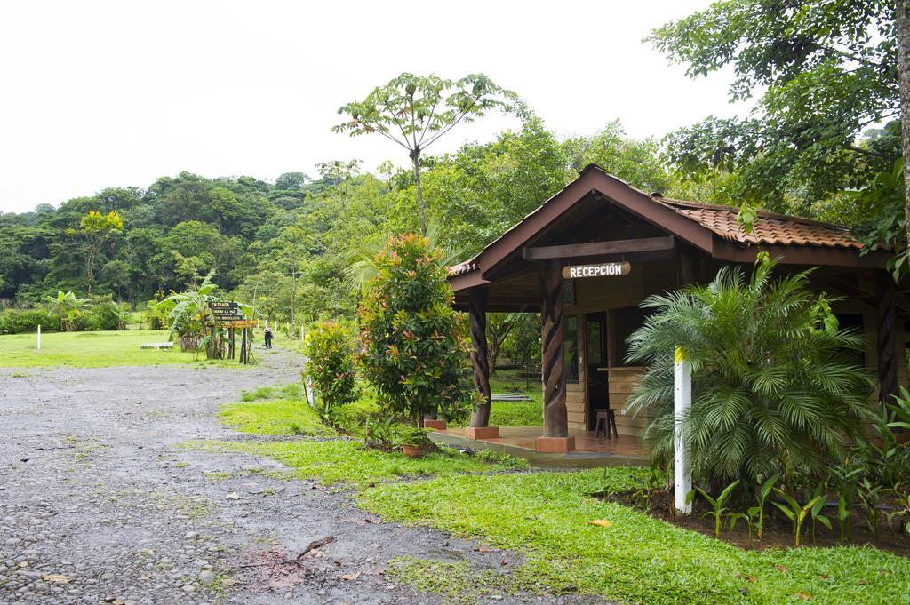 Hotel Catarata Rio Celeste Бихагуа Екстериор снимка