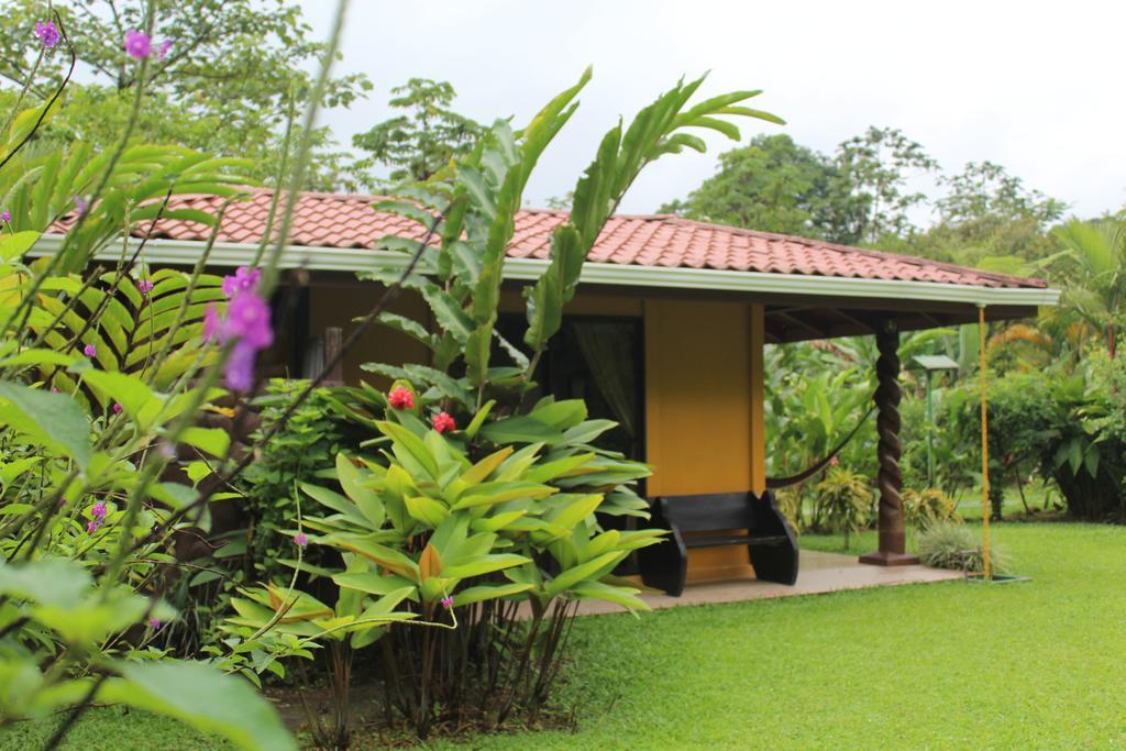 Hotel Catarata Rio Celeste Бихагуа Екстериор снимка